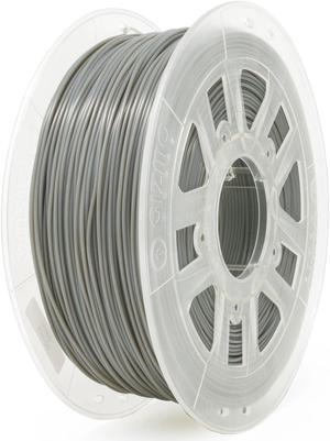 Gizmo Dorks 3mm (2.85mm) HIPS Filament 1kg / 2.2lb for 3D Printers, Gray