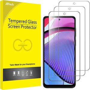 JETech Screen Protector for Motorola Moto G Power 5G 2023 65Inch Not Fit for 202220212020 Version 9H Tempered Glass Film AntiScratch HD Clear 3Pack