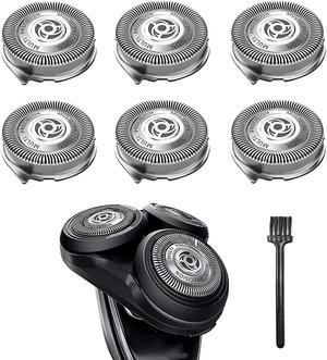 SH50 Replacement Blades for Norelco Shaver 5000 Series S5370, S5205, S5074, S5590, S5290, S5210, Shaver AT790/40. SH50 Heads