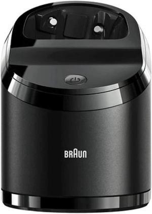 Genuine Braun Series 9 S93 Cleaning System Station  Fits Shavers Type 57939340s 9365cc 9370cc 9375cc 9376cc 9380cc 9381cc 9384cc 9385cc 9395cc 1 Count Pack of 1