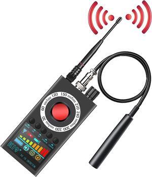 BTFDREEM Hidden Devices Detector Hidden Camera Detectors Anti Spy Detector Bug Detector RF Detector Listening Device Detector GPS Tracker Detector Upgraded Version