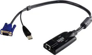 ATEN technologies ka7170 usb kvm adapter cable cable cpu module