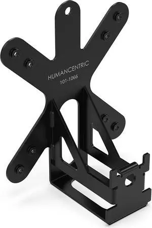 HumanCentric VESA Mount Compatible with Acer Monitors SA241Y bi, SA271 bi, SB241Y Abi, SB271 bi, RL242YE, R242Y Ayi and R270 SMIPX and Viewsonic VX2776-smhd-2 and VX2476-smhd-2