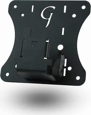 Monitor Arm/Mount VESA Adapter Compatible with HP Pavilion 22M, 24M, 27M - Gladiator Joe - 100% Made in Canada