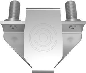 PATCHBOX/dev/Mount - Device Mount Cage Nut Alternative - Toolless Installation Screws for Patch Panel, Computer Cabinet, Server, Network Racks - Compatible with 19 Rails, Supports 15kg - Pack of 50