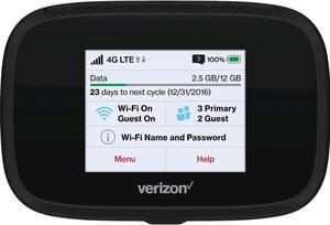 Verizon Jetpack 4G Lte Mobile Hotspot Mhs291lvw - China Mhs291lvw and  Verizon Mhs291lvw price