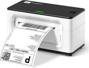 MUNBYN Shipping Label Printer P941, 4x6 Label Printer for Shipping Packages, USB Thermal Printer for Shipping Labels Home Small Business, with Software for Instant Conversion from 8x11 to 4x6 Labels