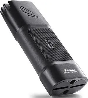 Panther Vision FLATEYE High Performance UNROUND Flashlight CREE LED Multi Position Waterproof & Shockproof (1000 Lumens)