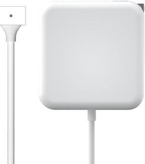 Mac Book Air Charger 45W Magnetic Mag2 T-Tip Laptop Charger for Mac Book Air 11 inch and 13 inch After Mid 2012(5.9ft/1.8m)
