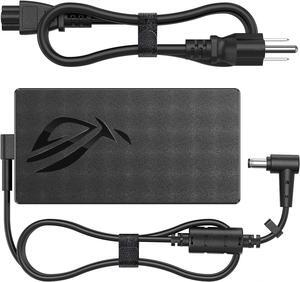 240W ADP-240EB B 20V 12A AC Adapter Power Supply for ASUS ROG 15 GX550LXS RTX2080 S15 S17 G15 G513 GX550LXS RTX2080 G733QM G733QR G733QS G733QSA RTX2080 Laptop Charger