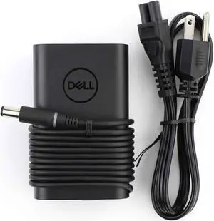 Dell 65W 19.5V 3.34A Ac Adapter Charger Power Supply for Dell Latitude E6420 E6430 E6430s E6430U E6440 E6500 E6510 E6520 E6530 E6540 E7240 E7250 E7440 E7450 LA65NM130 HA65NM130