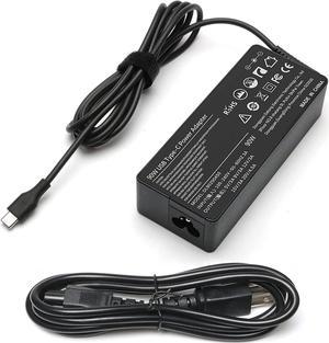 Lenovo GX20P92530 - 65W USB Type-C AC Adapter Charger for ThinkPad X1  Carbon L380 L480 L580 Chromebook C330 C630 C930 Yoga C930 C940 720 730 910  920