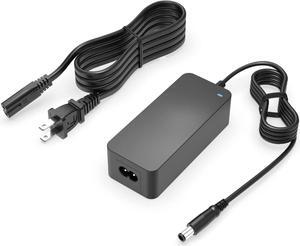 65W AC Charger Fit for Dell Latitude 5510 5410 5310 5310 2-in-1 P80F002 P97G002 P97G001 P96G003 P98G007 Laptop Power Adapter Supply Cord (Safety Certified by UL)