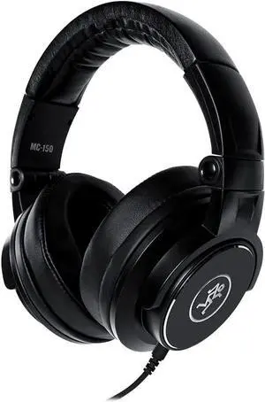 Mackie MC-150 Professional Closed-Back Headphones