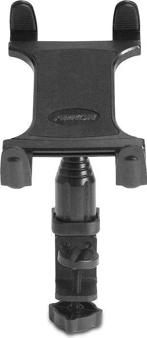 ARKON Heavy Duty Table Desk Tablet Mount with 4 inch Arm and C Clamp Base for ARKON Heavy Duty Table Desk Tablet Mount with 4 inch Arm and C Clamp Base for