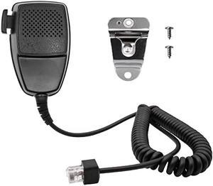 PMMN4090 PMMN4090A 8 Pin RJ45 Speaker Microphone Compatiable for Motorola CDM750 CDM1250 CDM1550 CM200 CM300 PM400 GM300 GM338 GM950 M1225 XPR2500 Radio HMN3596 HMN3596A