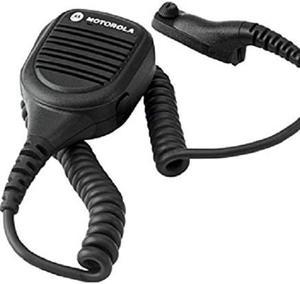 PMMN4069 Remote Speaker Microphone with Windporting