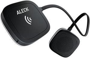 ALECK 006 - Universal Bluetooth Wireless Hi-Fi Audio and Communication Speakers for Ski and Snowboard Helmets