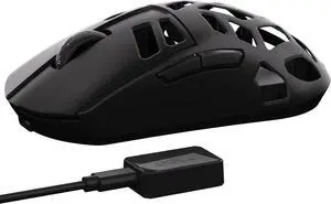 DAREU A950pro Al-Mg Alloy 4K Wireless Gaming Mouse:55g Ultra-Lightweight,Magnalium Shell,PAW3395 26K DPI Sensor,15min Fast-Charging,5 Programmable Buttons,Tri-Mode Connectivity