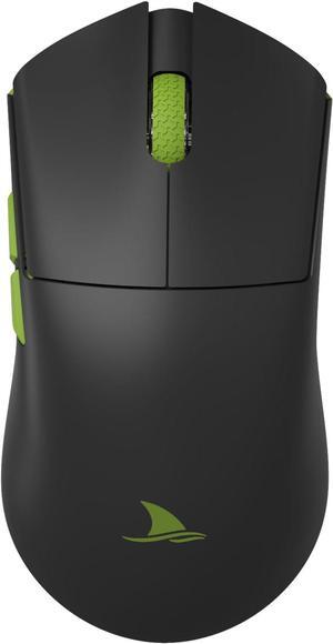 Darmoshark M34K Wireless Gaming Mouse,Tri-Mode 4K/USB-C/Bluetooth Mouse 26K DPI, PAW3395 Optical Sensor,Lightweight 58g,5 programmable Buttons,800MAh Battery Life,Add to Wish List