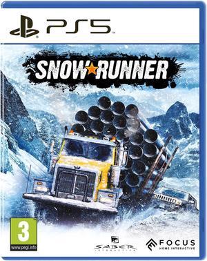 FOCUS HOME INTERACTIVE SnowRunner: A MudRunner