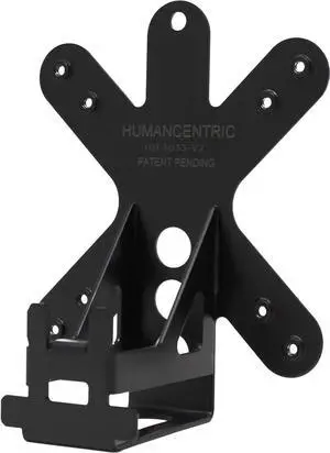 HumanCentric VESA Mount Adapter Compatible with Viewsonic Models VX2776-smhd, VX2476-smhd, VX2376-smhd, and VX2276-smhd, Does not Work with Monitor Models Ending in -2, 75x75 and 100x100 Patterns