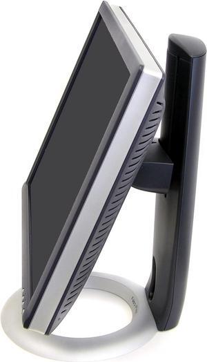 Ergotron  Neo-Flex Single Monitor Stand for Desk, VESA Mount  for Screens Up to 27 Inches, 6 to 16 lbs  Black