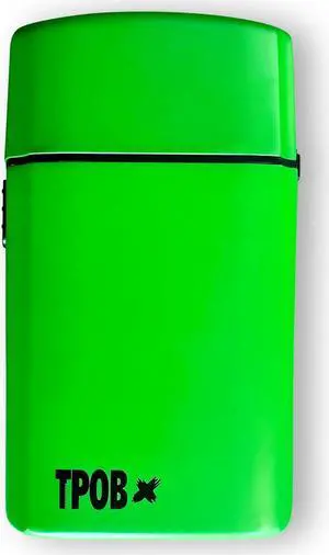 TPOB X Metal Shaver Slime Green