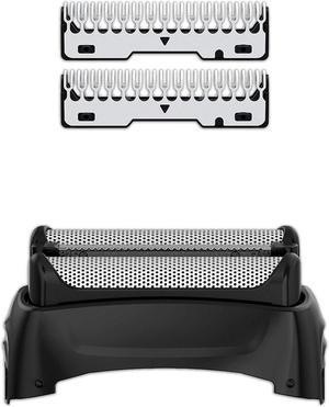 Wahl Groomsman Shaver Replacement Cutters and Head for 7063 Series Black  Model 7046