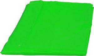 Fancierstudio Green Screen Background Stand Backdrop Support System Kit with 6ft x 9ft Chromakey Green Muslin Backdrop by Fancierstudio H804 6x9G