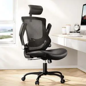 X XISHE Office Chair Ergonomic Desk Chair,Mesh Computer Gaming