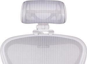 Engineered Now The Original Headrest for The Herman Miller Aeron Chair Headrest ONLY - Chair Not Included (H3 for Remastered, Mineral)