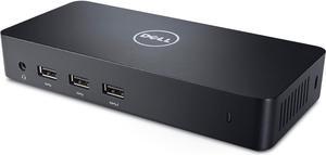 Dell USB 3.0 Ultra HD/4K Triple Display Docking Station (D3100)