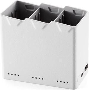 Original Mini 3 Pro Two-Way Charging Hub, Mini 3 Drone Charge (Charge 3 Batteries and Remote Controller in Sequence)