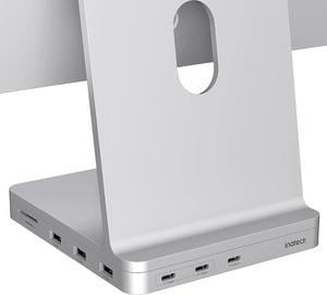 Inateck iMac Docking Station, Compatible with iMac 24 inch 2021