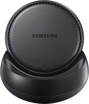 DeX Station, Desktop Experience for  Galaxy Note8 , Galaxy S8, S8+, S9, and S9+ W/ AFC USB-C Wall Charger (US Version with Warranty)