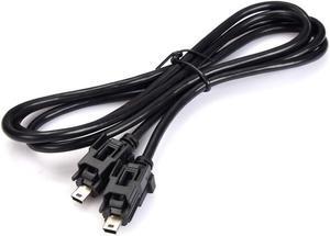 Bestycar T Port Harness Adapter Compatible for Ford USB Mutimedia Module Box Sync 2 to Sync 3 Head Unit USB Hub to APIM Module Cable