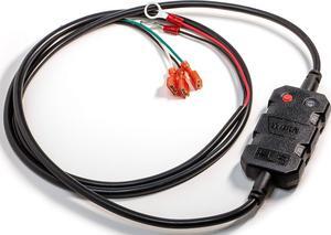 WARN 103950 Wireless HUB Receiver and Phone App - for Powersports Winches (VRX, ProVantage, Vantage)