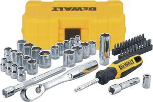 DEWALT DWMT81611T 50 Pieces Mechanics Tool Set