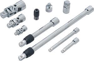 Craftsman V-SERIES Multi-Drive Accessory Set, 10 Piece (CMMT17799V)