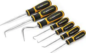 GEARWRENCH 7 Pc. Hook & Pick Set - 84000H GEARWRENCH 7 Pc. Hook & Pick Set - 84000H