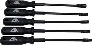 CTA Tools 8608 5-Piece Metric Driver Set