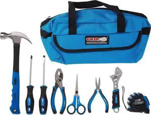 Grip 9 pc Children's Tool Kit