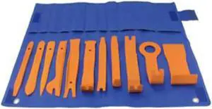 Drake Off Road tool 4524 11-Piece Auto Fastener & Molding Removal Tool Set