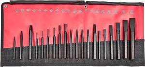 20 PC Punch and Chisel Set