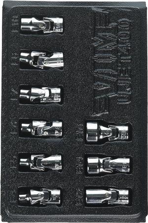 VIM Tools UJET400 Universal Joint E-Torx Set