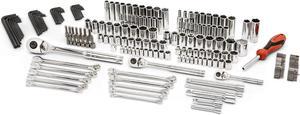 Crescent 205 Pc. Mechanics Tool Set - CTK205