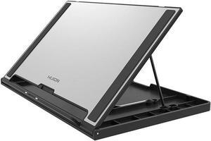 HUION ST300 Adjustable Drawing Tablet Stand Portable Desk Stand, Suitable for Kamvas 12/13/16, Kamvas Pro 12/Pro 13/Pro 16