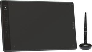 HUION Inspiroy Giano G930L Wireless Graphics Drawing Tablet with Smart Mini LCD Screen and PW517 8192 Levels Pressure Battery-Free Stylus, 13.6 inches Bluetooth Digital Pen Tablet