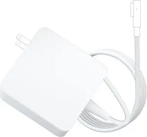 MacBook Pro Charger,Replacement 85w Power Adapter L Tip for 15- and 17-inch MacBook Pro Before mid-2012 Models Compatible with MacBook Pro Chargers 2010 MacBook Pro 2011